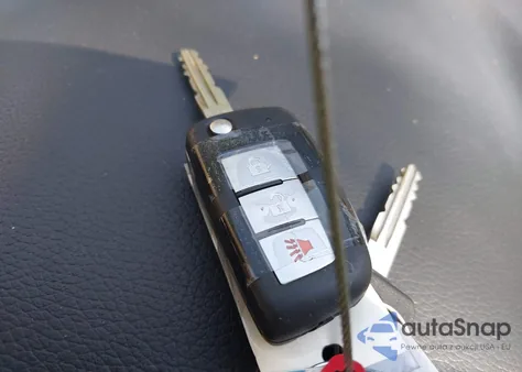 2017 Nissan Rogue S из США, поврежденный, VIN JN8AT2MV5HW251087